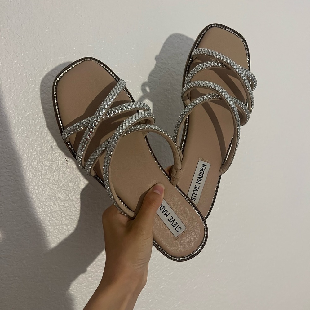Steve Madden sandals